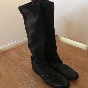 🚫SOLD🚫 Dolce Vita Black Boots